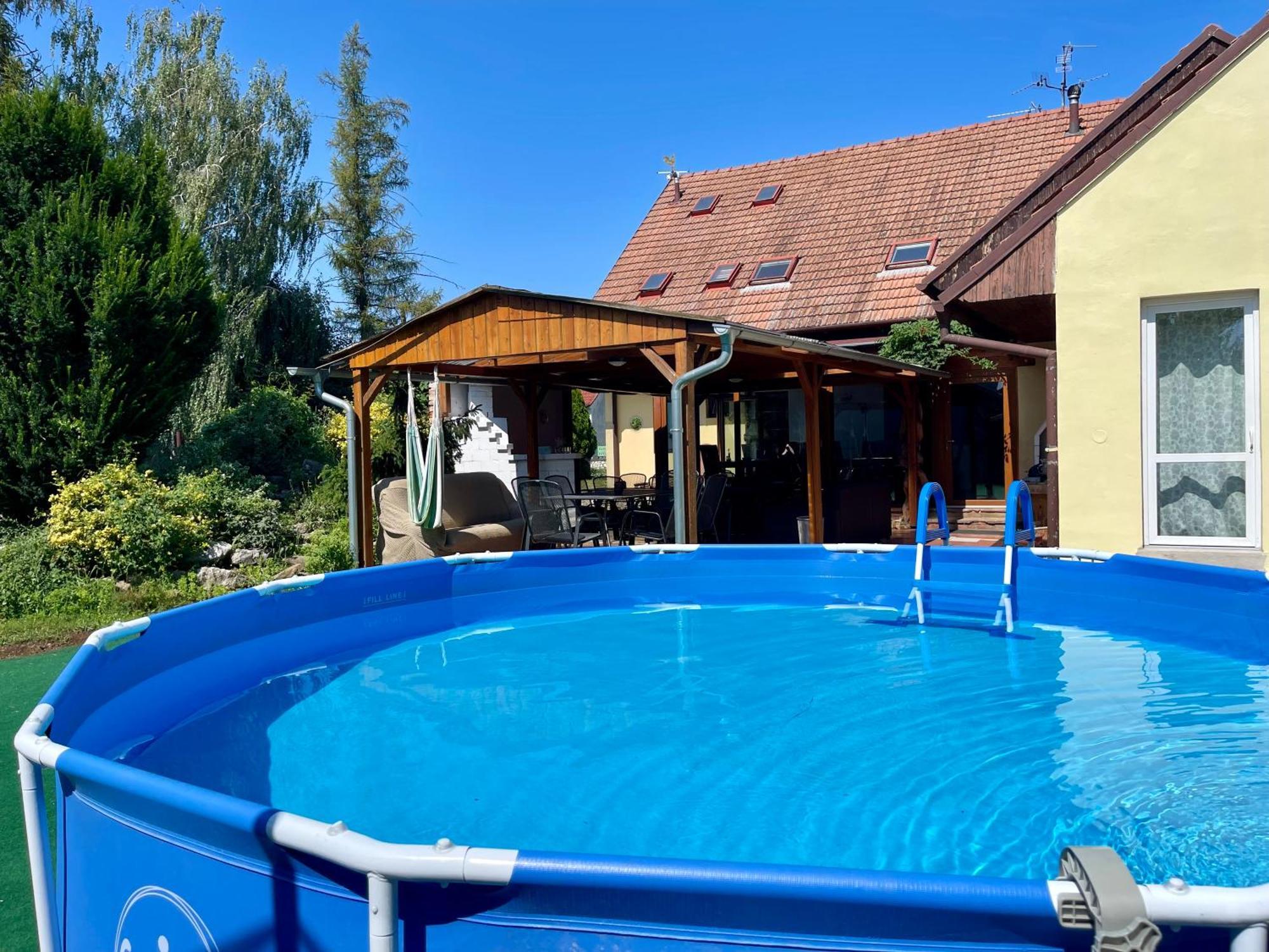 Penzion Trojna Lednice-Vhodne Na Svatby,Rodinne Akce,Teambuilding المظهر الخارجي الصورة