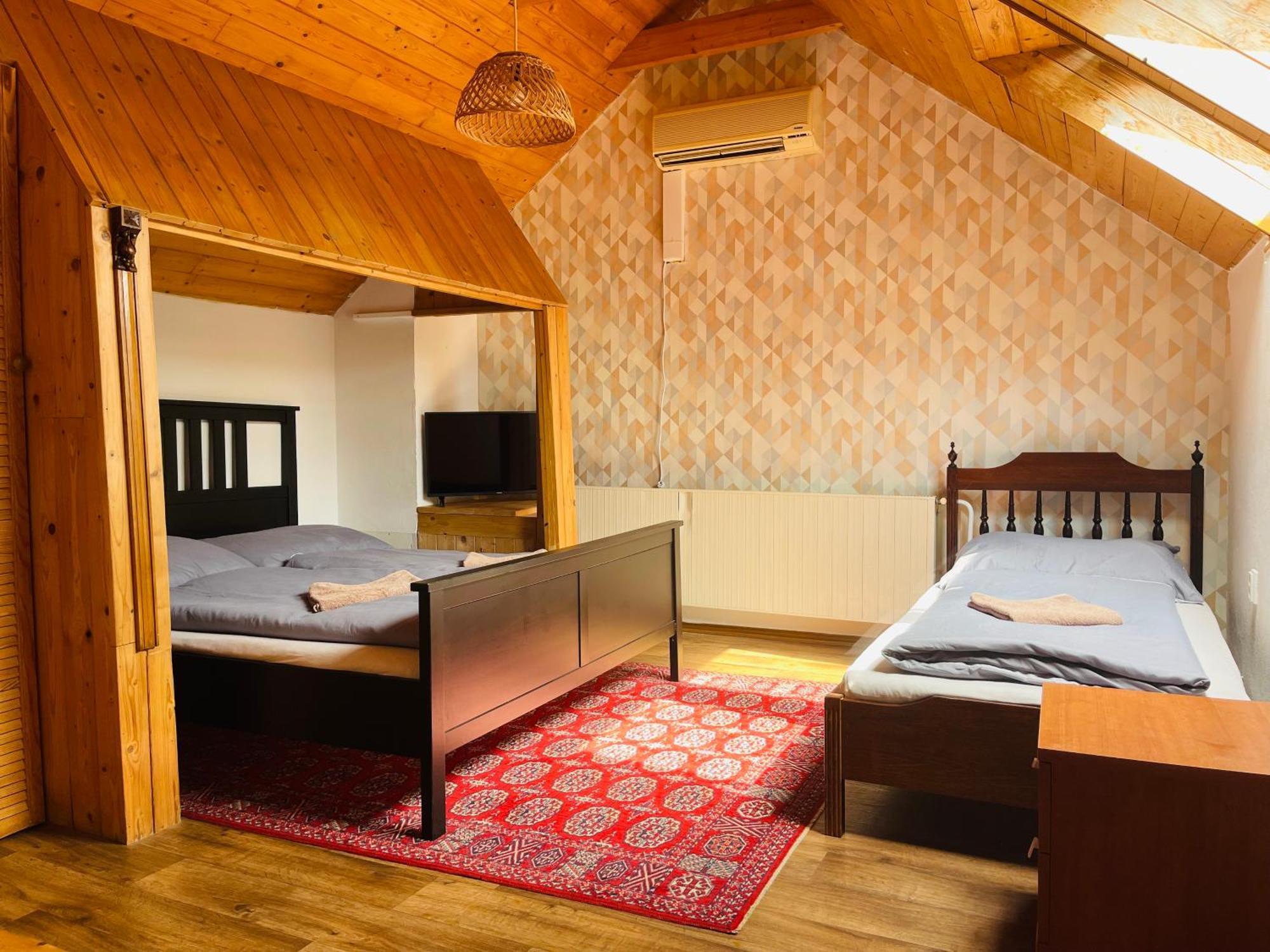 Penzion Trojna Lednice-Vhodne Na Svatby,Rodinne Akce,Teambuilding المظهر الخارجي الصورة